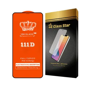 Glass Star FULLGS Screen Protector For Apple iPhone 11 Pro Max / iPhone XS Max