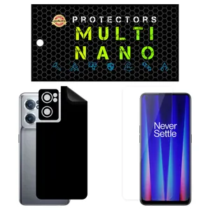 Multi Nano X-SFM Screen Protector For OnePlus Nord CE 2 5G with back skin
