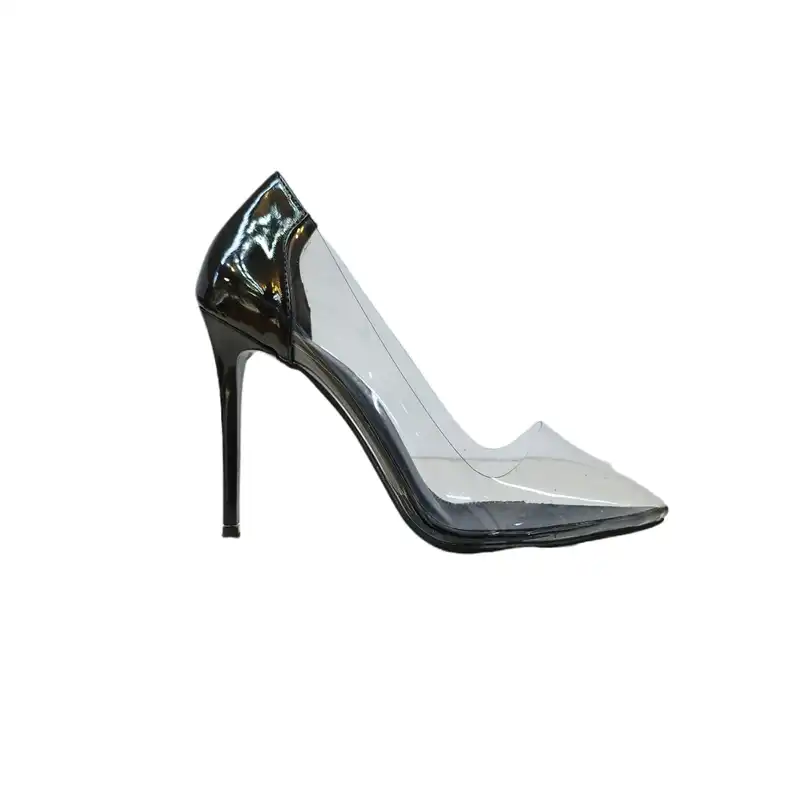 کفش زنانه مدل طلق رنگ مشکی