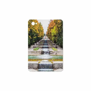 MAHOOT SHAHZADEH-Garden Cover Sticker for Samsung Galaxy Tab 7.7 2011 P6800