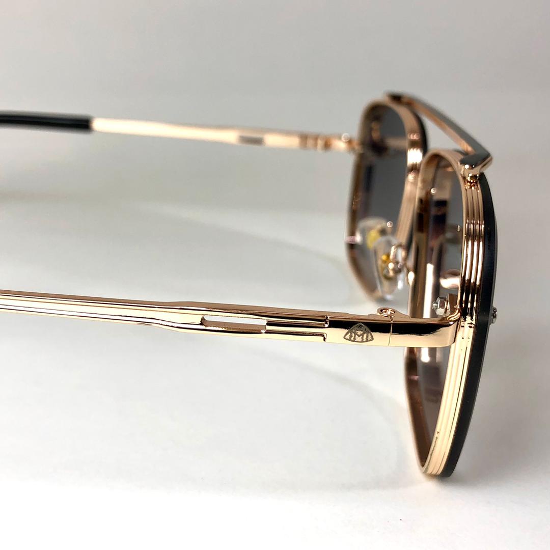 عینک آفتابی مردانه میباخ مدل MBK2510 -  - 10