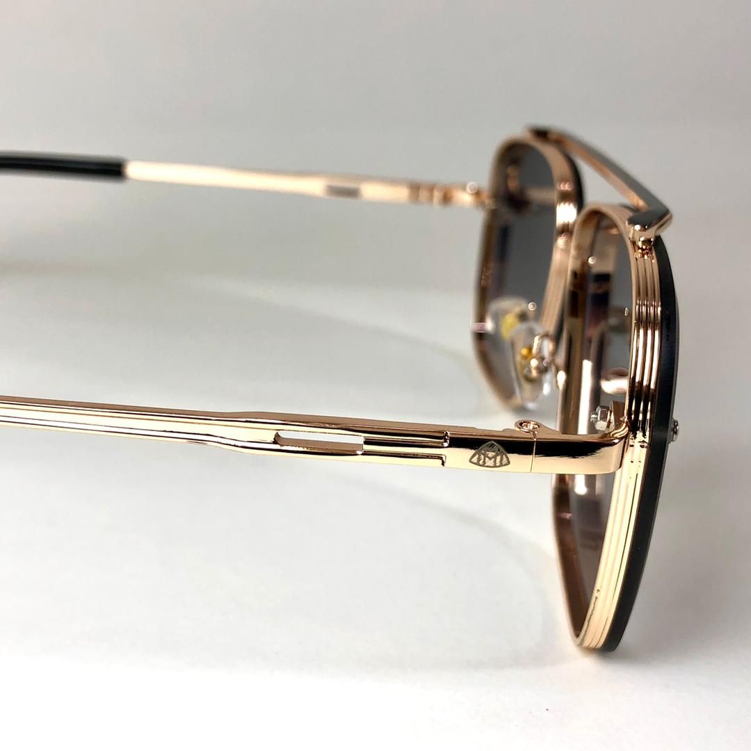 عینک آفتابی مردانه میباخ مدل جنتلمن -  - 12