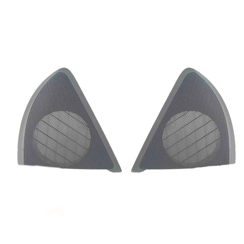 قاب روی بلندگو عقب خودرو چیکال مدل M-53-54 مناسب برای تیبا بسته 2 عددی