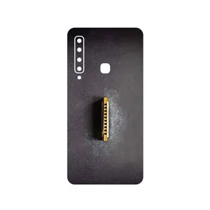 MAHOOT Harmonica Cover Sticker for Samsung Galaxy A9 2018