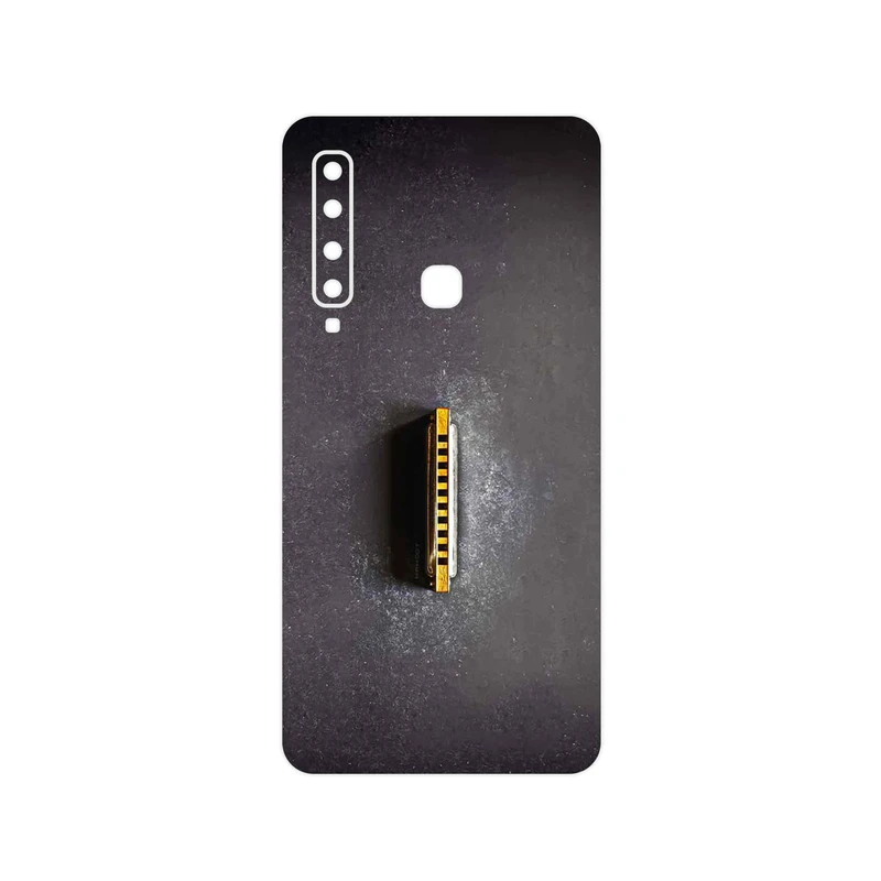 برچسب پوششی ماهوت مدل Harmonica مناسب برای گوشی موبایل سامسونگ Galaxy A9 2018