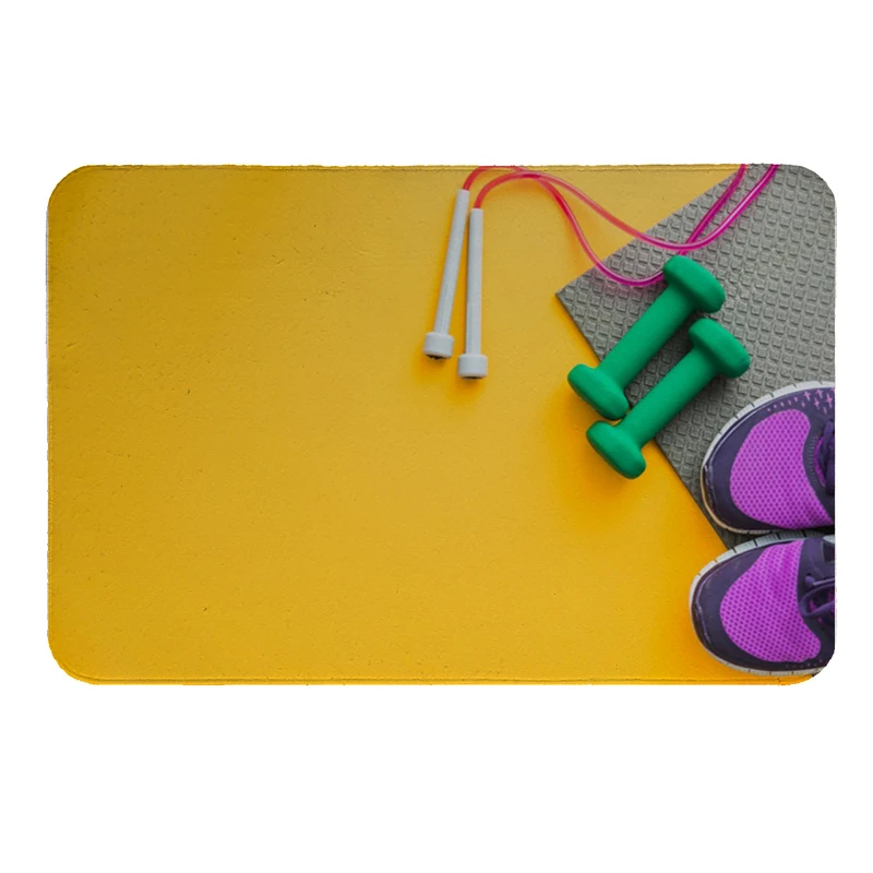 پادری طرح ورزشی کد 8280 سایز 60 × 40 سانتی متر