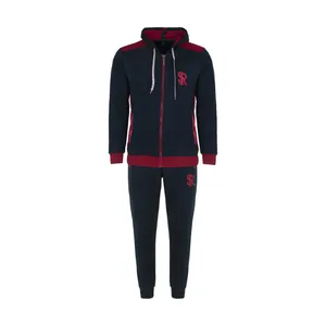 ست سویشرت و شلوار ورزشی مردانه مدل BM 0103