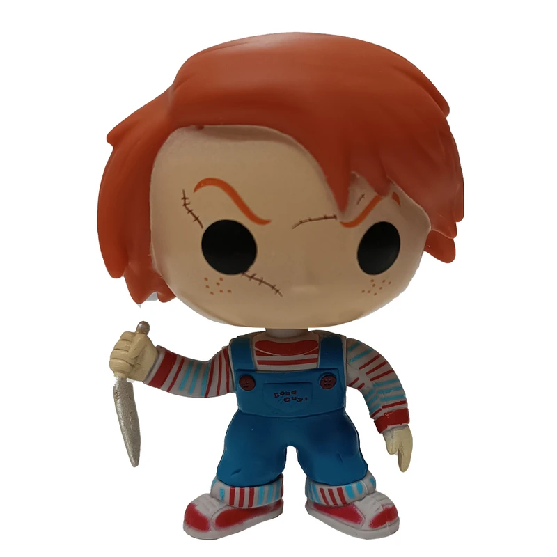 اکشن فیگور مدل عروسک شیطانی طرح چاکی