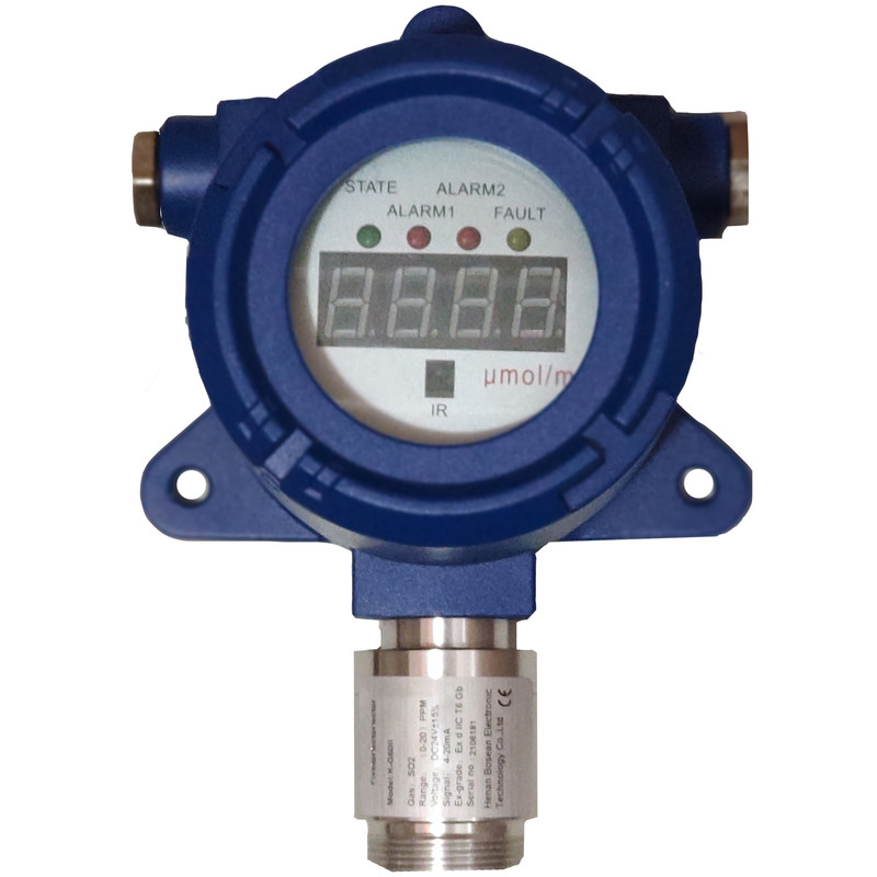 هشدار دهنده نشت گاز بوسین مدل k-G60 ll