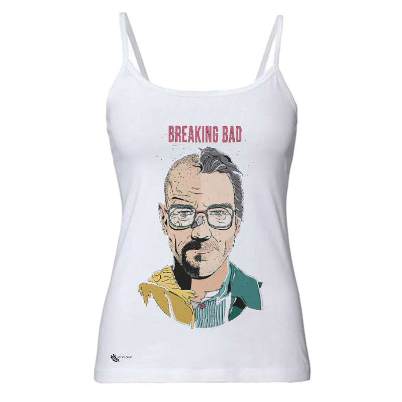 تاپ زنانه مدل breaking bad