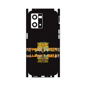 MAHOOT Ali Qapu-FullSkin Cover Sticker for Oppo Reno 8 4G