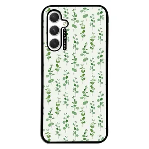 AKAM AMC-WSGA54-LEAVES-36 Cover For Samsung Galaxy A54