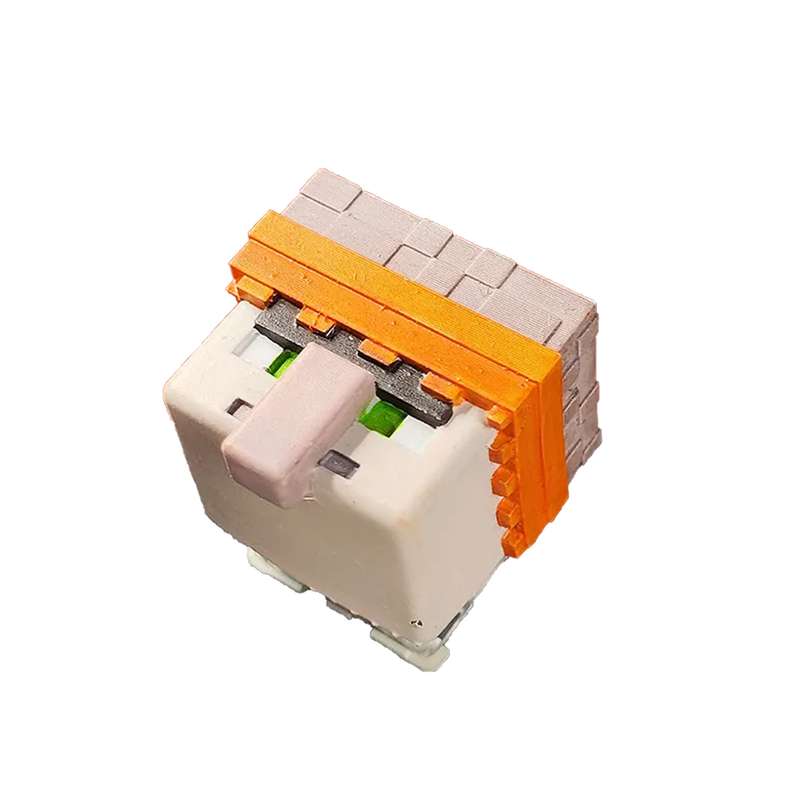 دکمه کیبورد مدل بازی طرح minecraft villager کد 03 دکمه کیبورد مدل بازی طرح minecraft villager کد 03