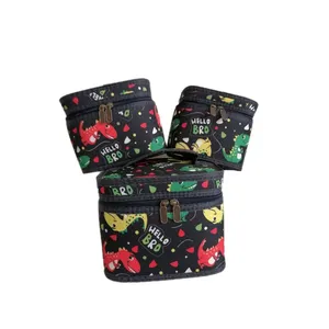 جعبه هدیه دست‌ساز مدل دایناسور کد 04 بسته 3 عددی