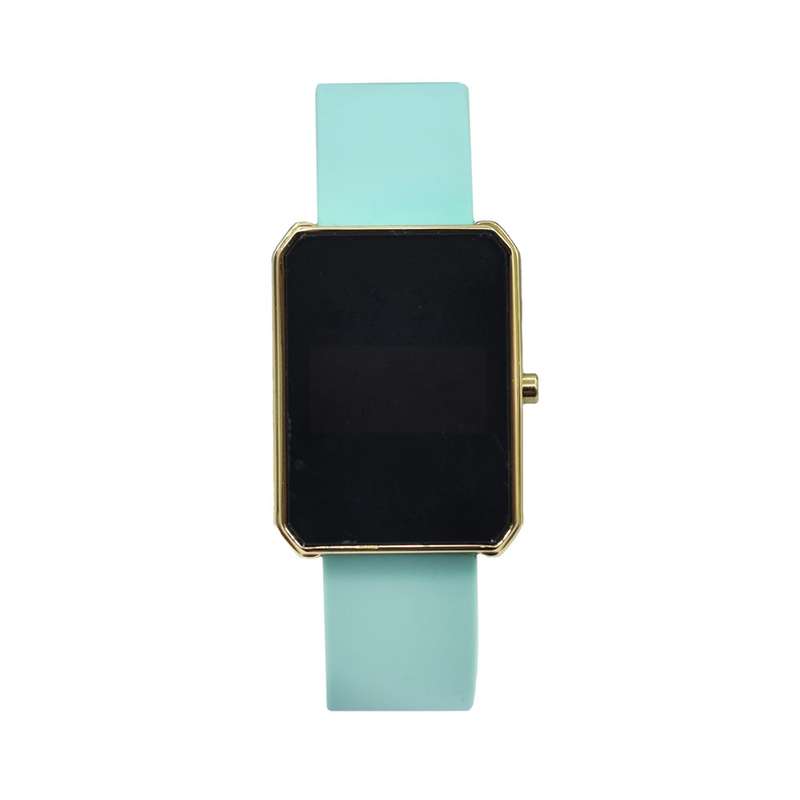 ساعت مچی دیجیتال زنانه مدل sa-001-ta ساعت مچی دیجیتال زنانه مدل sa-001-ta