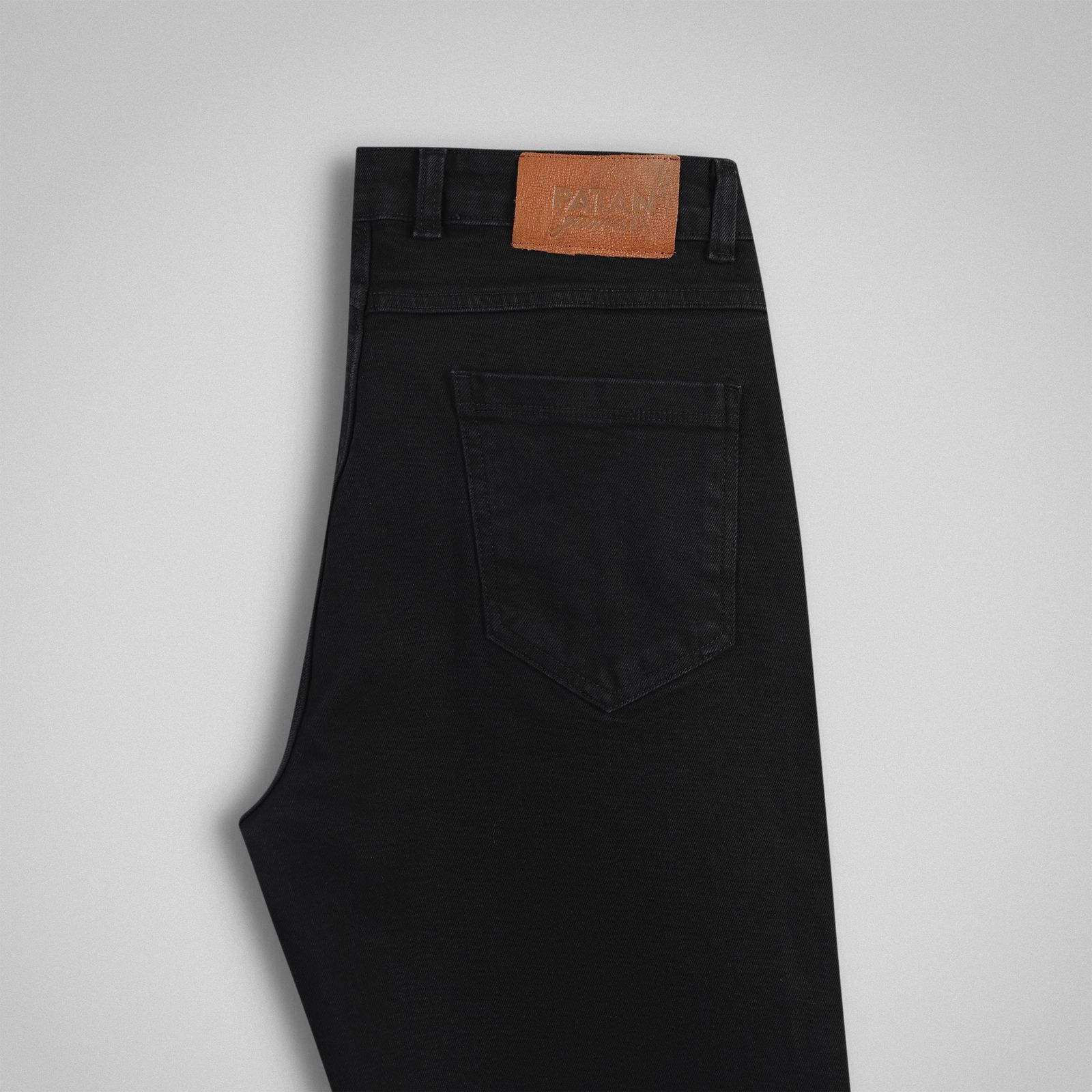 شلوار جین راسته مردانه پاتن جامه مدل 40846 - - 4