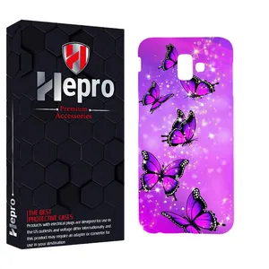 HEPRO MC Cover for SAMSUNG GALAXY J6 PLUS