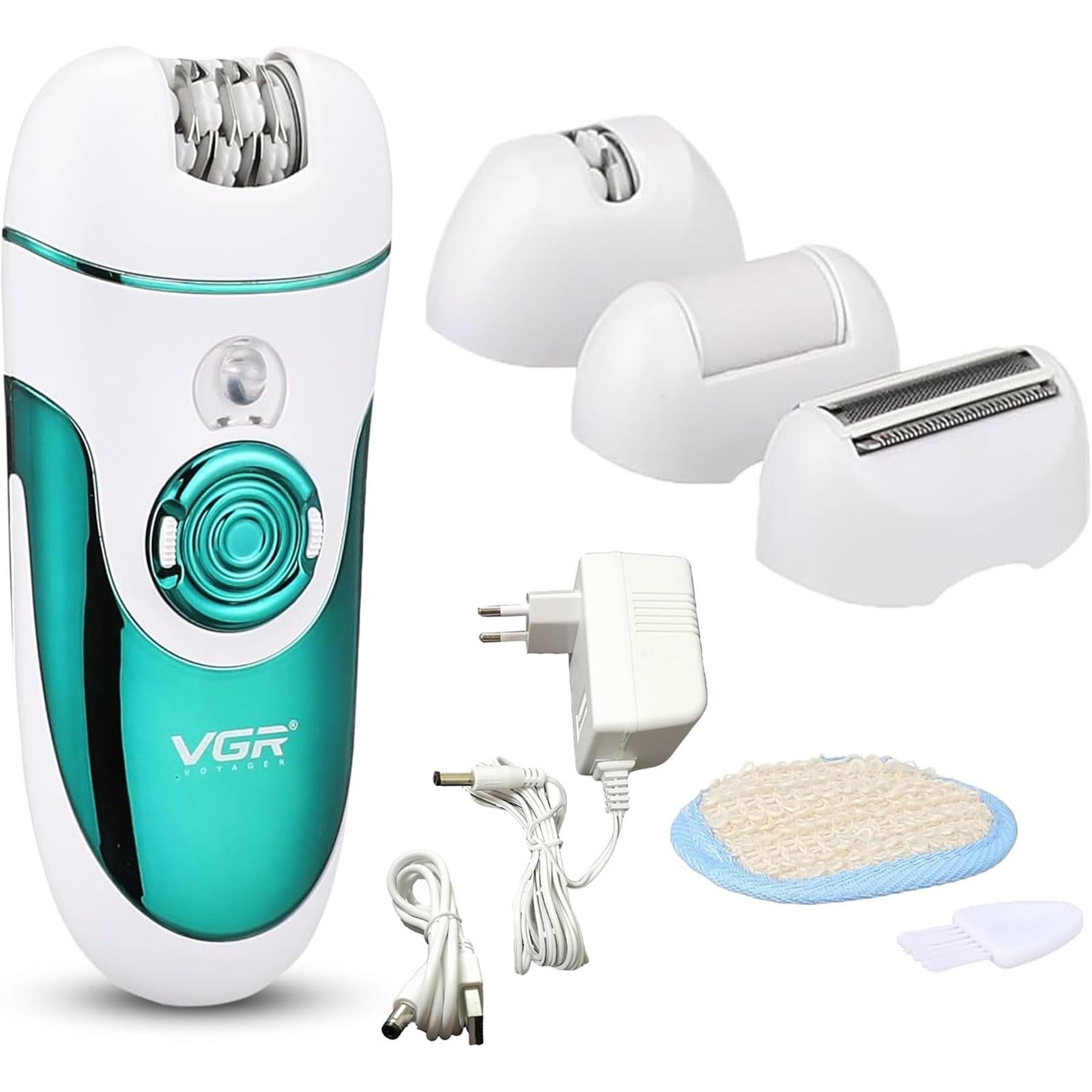 اپیلاتور وی جی ار مدل V-700 -  - 20