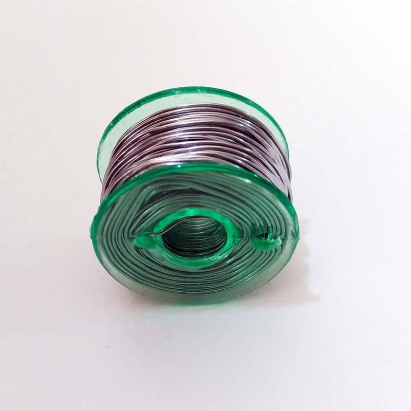 سیم لحیم مدل 0.3 میلی متری کد Y203 63/37 سیم لحیم مدل 0.3 میلی متری کد Y203 63/37