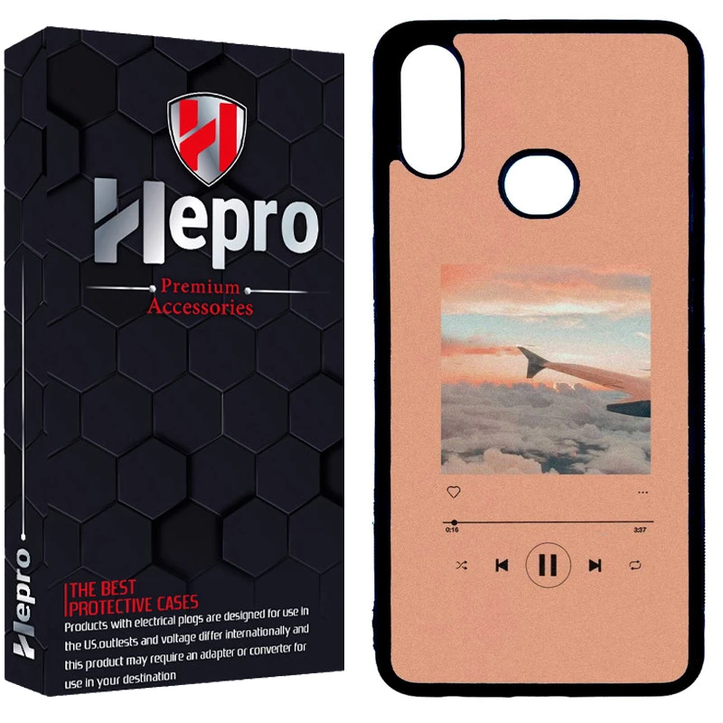 کاور هپرو طرح فانتزی مدل TPU مناسب برای گوشی موبایل سامسونگ Galaxy A10s