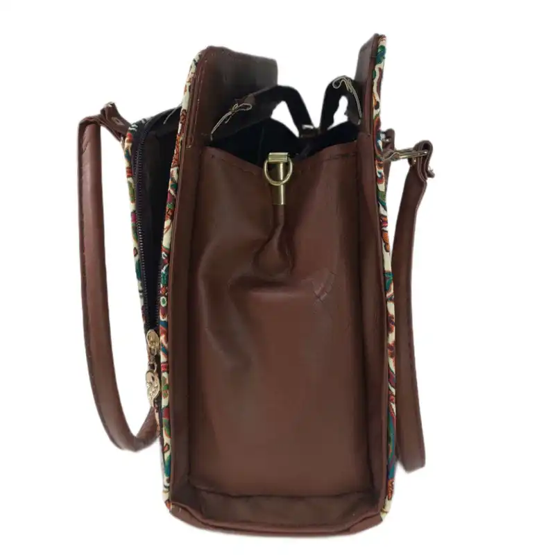 کیف دستی مدل سنتی ترمه