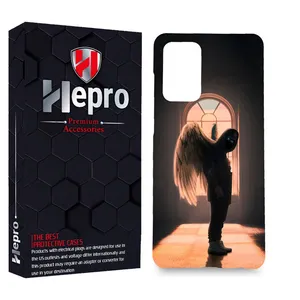 HEPRO MC Cover for XIAOMI POCO F3