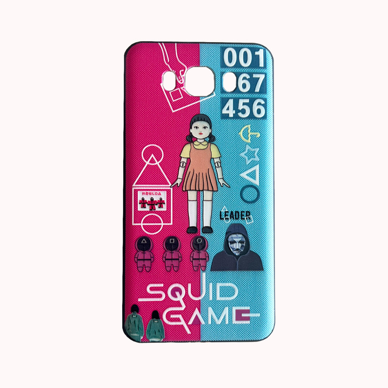 کاور مدل SQ0710 مناسب برای گوشی موبایل سامسونگ Galaxy J710 / J7 2016