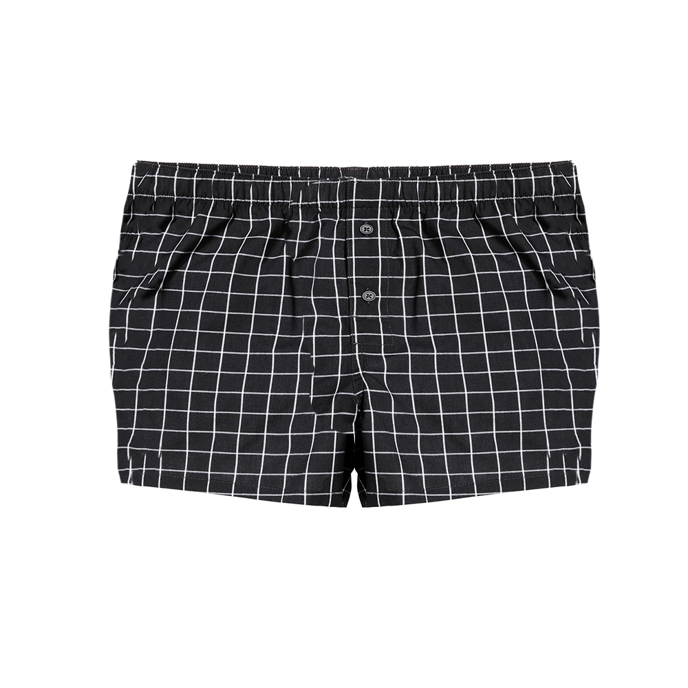 شلوارک مردانه اچ اند ام مدل 0435246