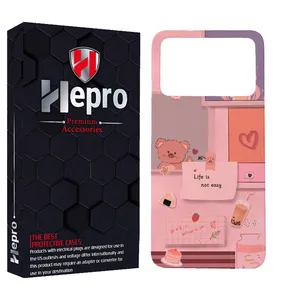 HEPRO MC Cover for XIAOMI Poco X6 Pro