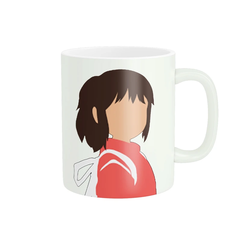 ماگ استلار طرح انیمه شهر اشباح کد 0247