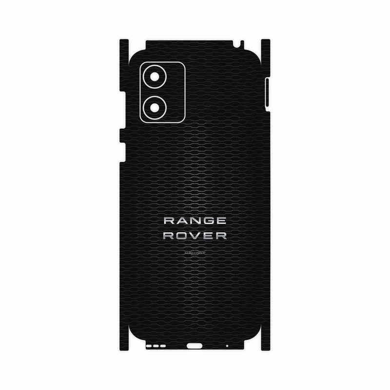 برچسب پوششی ماهوت مدل Range_Rover_Logo-FullSkin مناسب برای گوشی موبایل موتورولا Moto E13