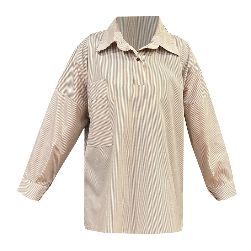 مانتو زنانه مدل ژانیتا کد 02