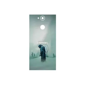 MAHOOT Chernobyl Cover Sticker for Sony Xperia XA2