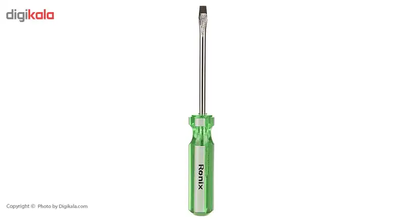 پیچ گوشتی دوسو رونیکس مدل RH-2761