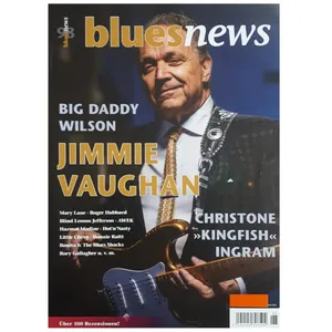 مجله blues news سپتامبر 2019