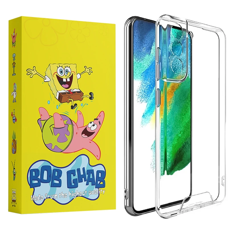 کاور باب قاب مدل SPACEB مناسب برای گوشی موبایل سامسونگ Galaxy S21 FE 5G