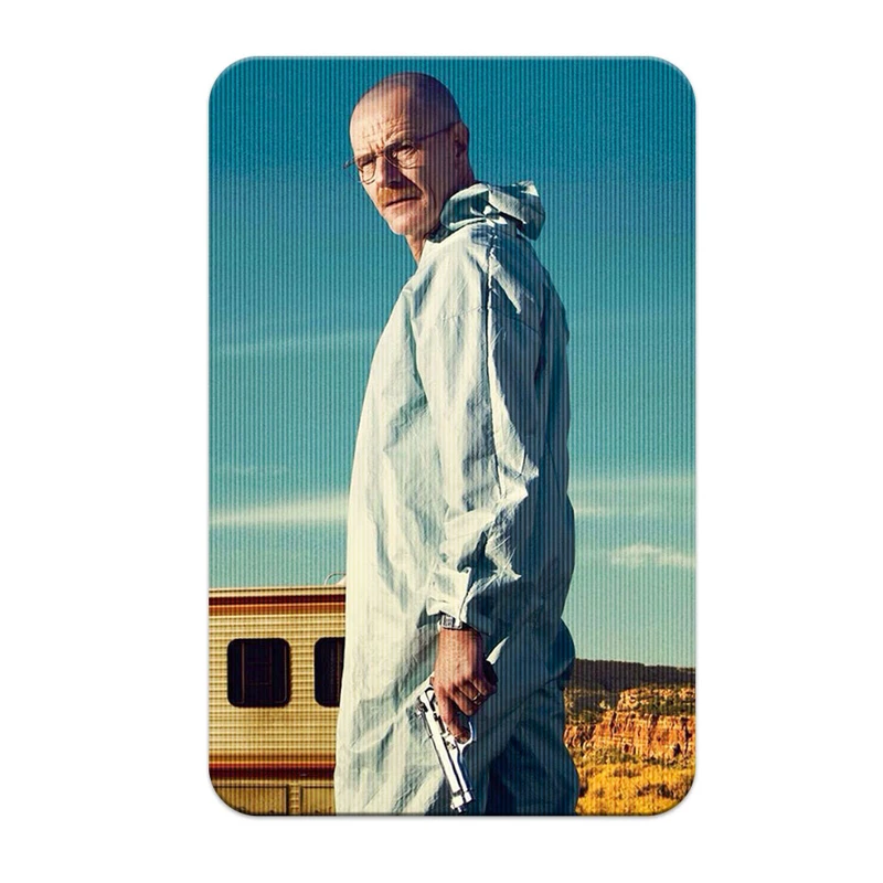 استیکر کارت پرمانه طرح Breaking Bad کد pm3d.973