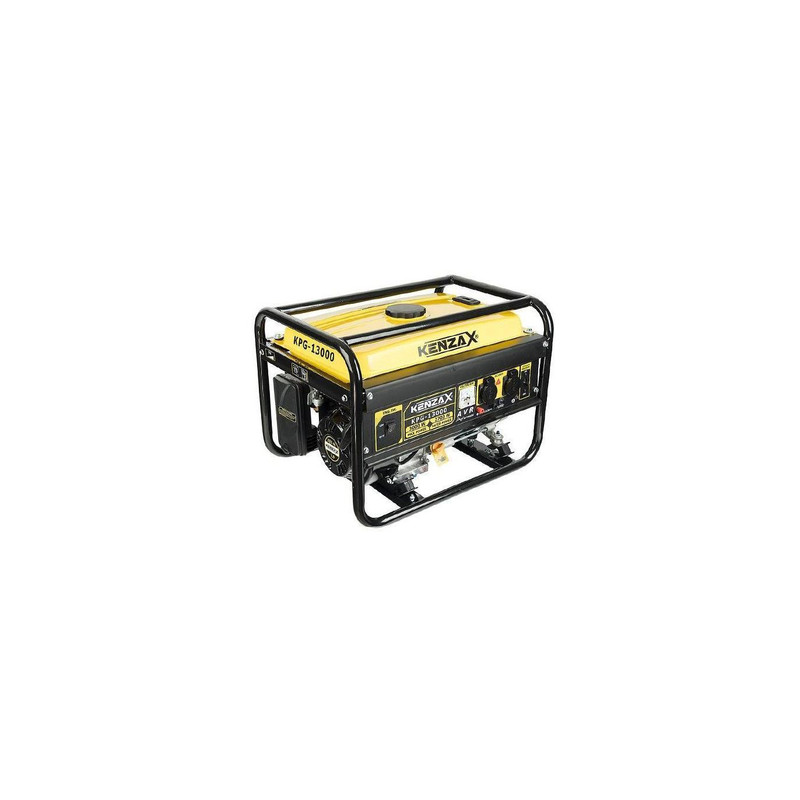 موتور برق بنزینی کنزاکس مدل AR-KPG-13000