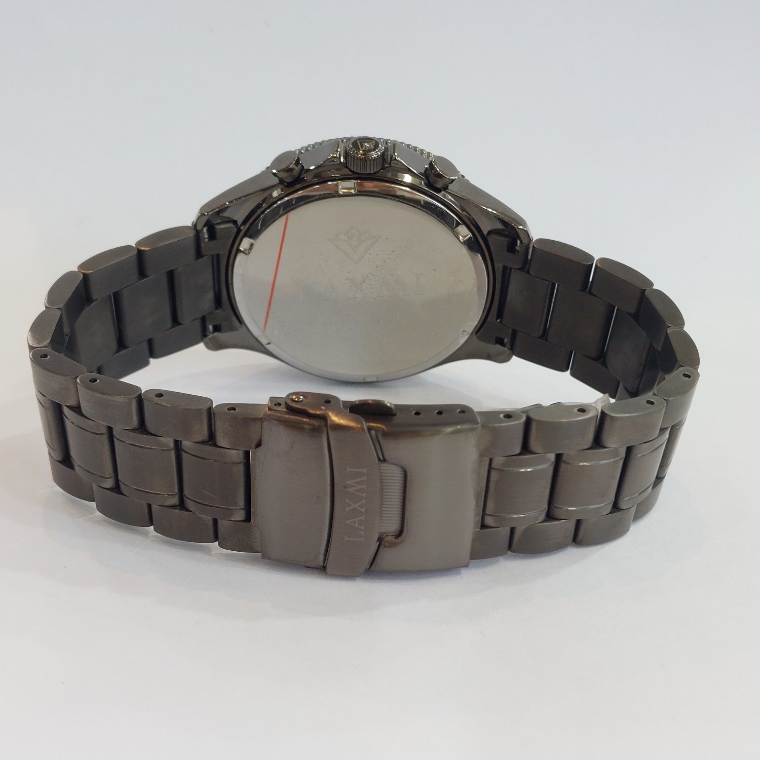 ساعت مچی عقربهای مردانه کوارتز لاکسمی مدل L8102-2 - - 3