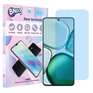 Bingo Hydrogel model anti-blue Screen Protector for Honor X9c Smart mobile phone