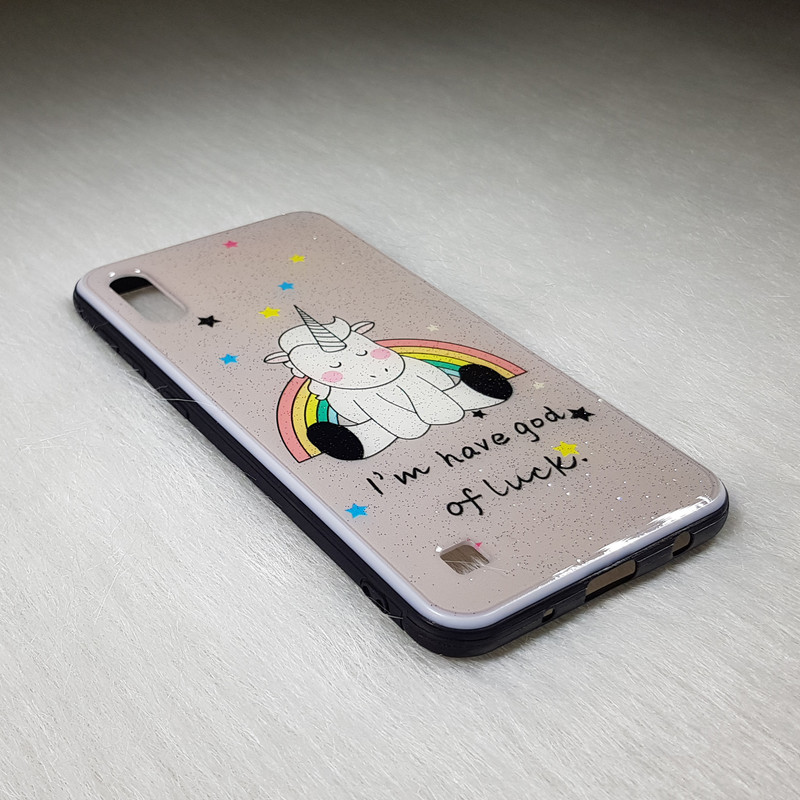  كاور كد S10.5 مناسب برای گوشی موبایل سامسونگ Galaxy A10 