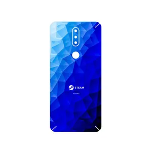 MAHOOT STEAM Game Consol Cover Sticker for Nokia 2.4