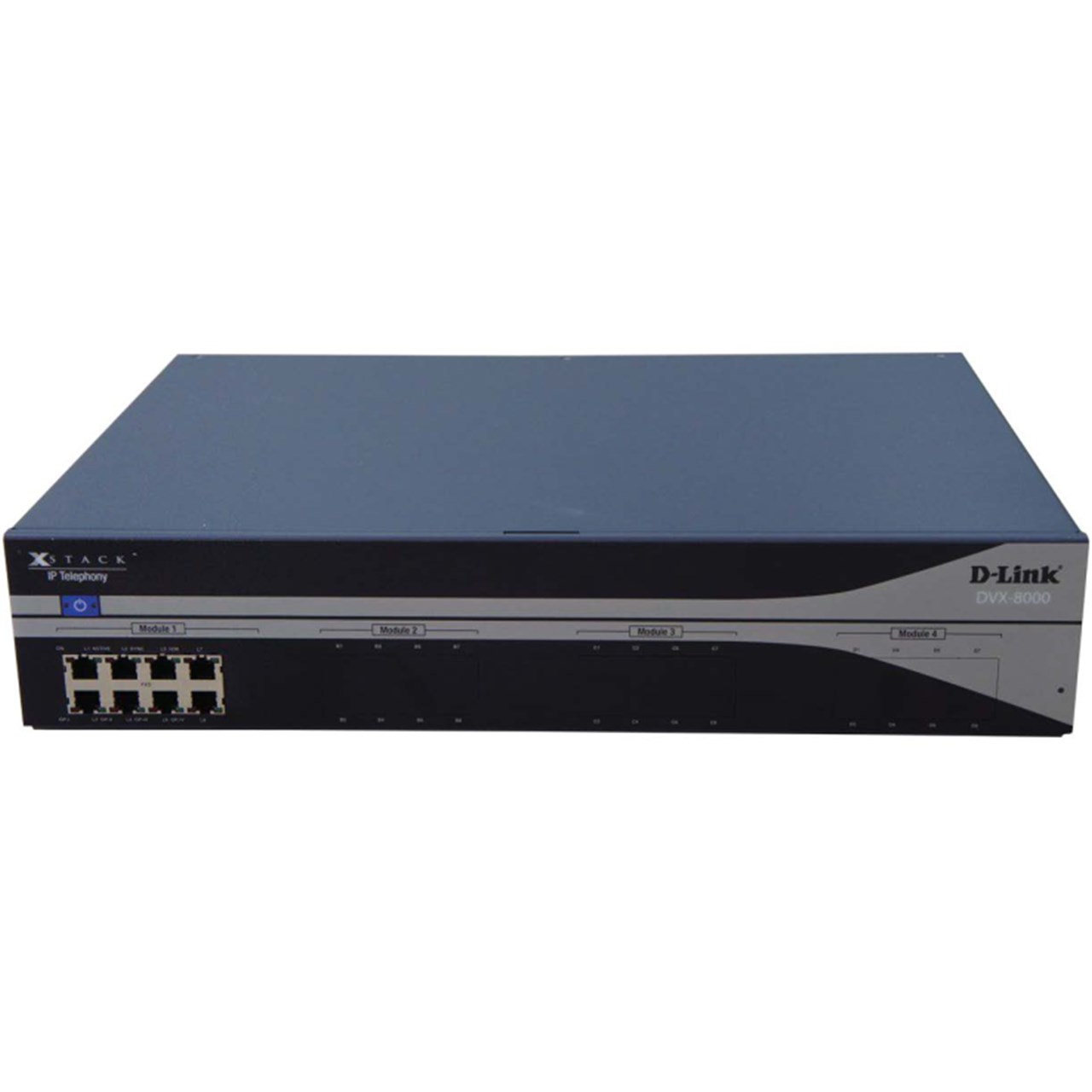 IP-PBX دی-لینک مدل DVX-8000/M/E