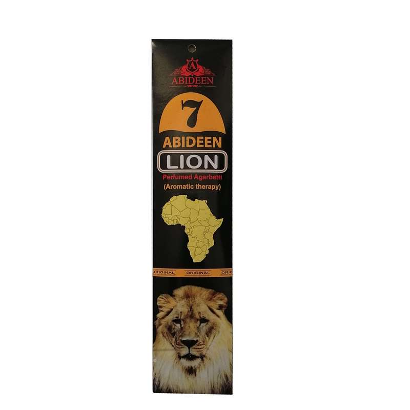 عود مدل LION