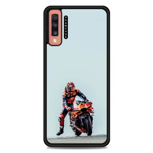 AKAM AMC-WSGA70-MOTORCYCLE-10Cover For Samsung Galaxy A70