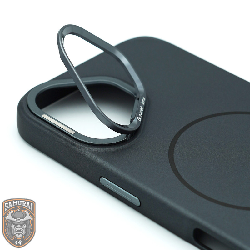 کاور سامورایی مدل Bracket Lens مناسب برای گوشی موبایل اپل iPhone 17