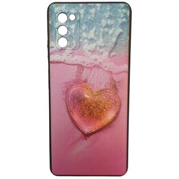 کاور مدل IR LOVE9 مناسب برای گوشی موبایل سامسونگ Galaxy A03s