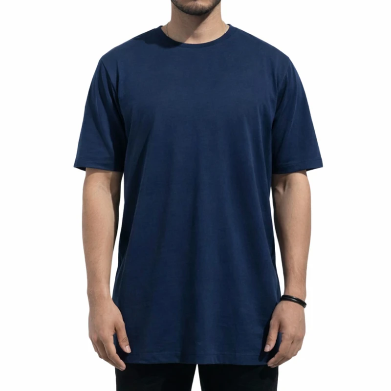 تی‌شرت آستین کوتاه مردانه مدل T2-404S