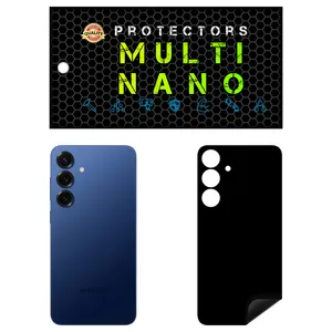 MULTI NANO X-F1M Model Matte Rear Skin For Samsung Galaxy S25 Plus Mobile Phone