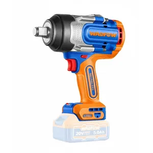 آچار بکس شارژی وادفو مدل WCB1B128 درایو 3/4 اینچ